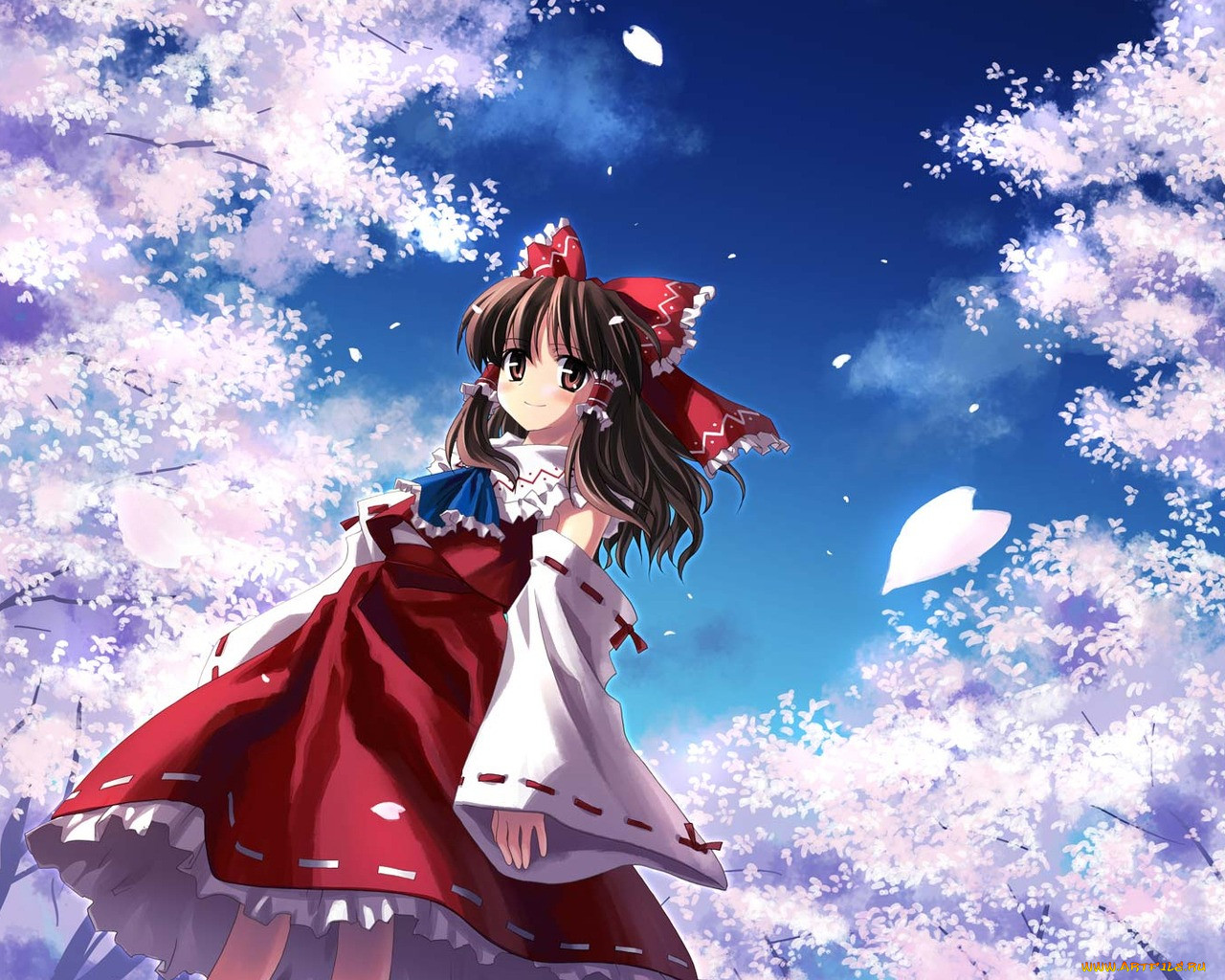 , touhou